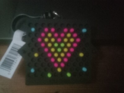 Hasbro Universe Series 2 Figural Bag Clip 3 Inch Lite-Brite