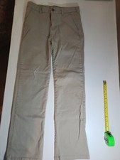CHAPS Pants Approved Schoolwear Boys Beige14 Regular