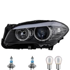 Scheinwerfer links inkl. OSRAM Lampen H7 für BMW 5er Touring F11 F10 F18