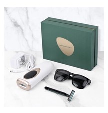 White Laser Removal IPL Hair Removal 999999 Flashes Painless  Permanent Hair.