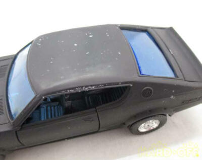 Diapet ニッサン スカイライン 2000GT YONEZAWA TOYS Yonezawa Toys Diapet G-50 Nissan SKYLINE 2000GT-R Black Matt 1/30