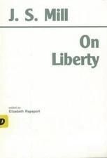 On Liberty; Hackett Classics - John Stuart Mill, 9780915144440, board book