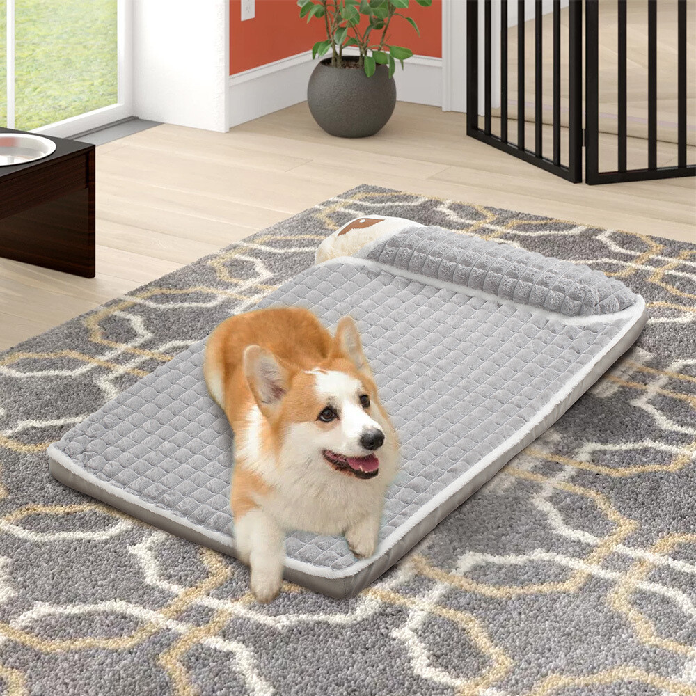 Orthopaedic Soft Dog Pet Warm Sofa Bed Pillow Cushion Chair Pet