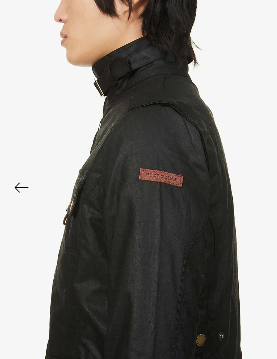 Peregrine wax jacket sale