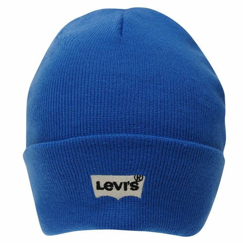 Cappello Berretto Invernale Levi's Caldo Blue acrilico Uomo Donna Taglia  Unica | eBay