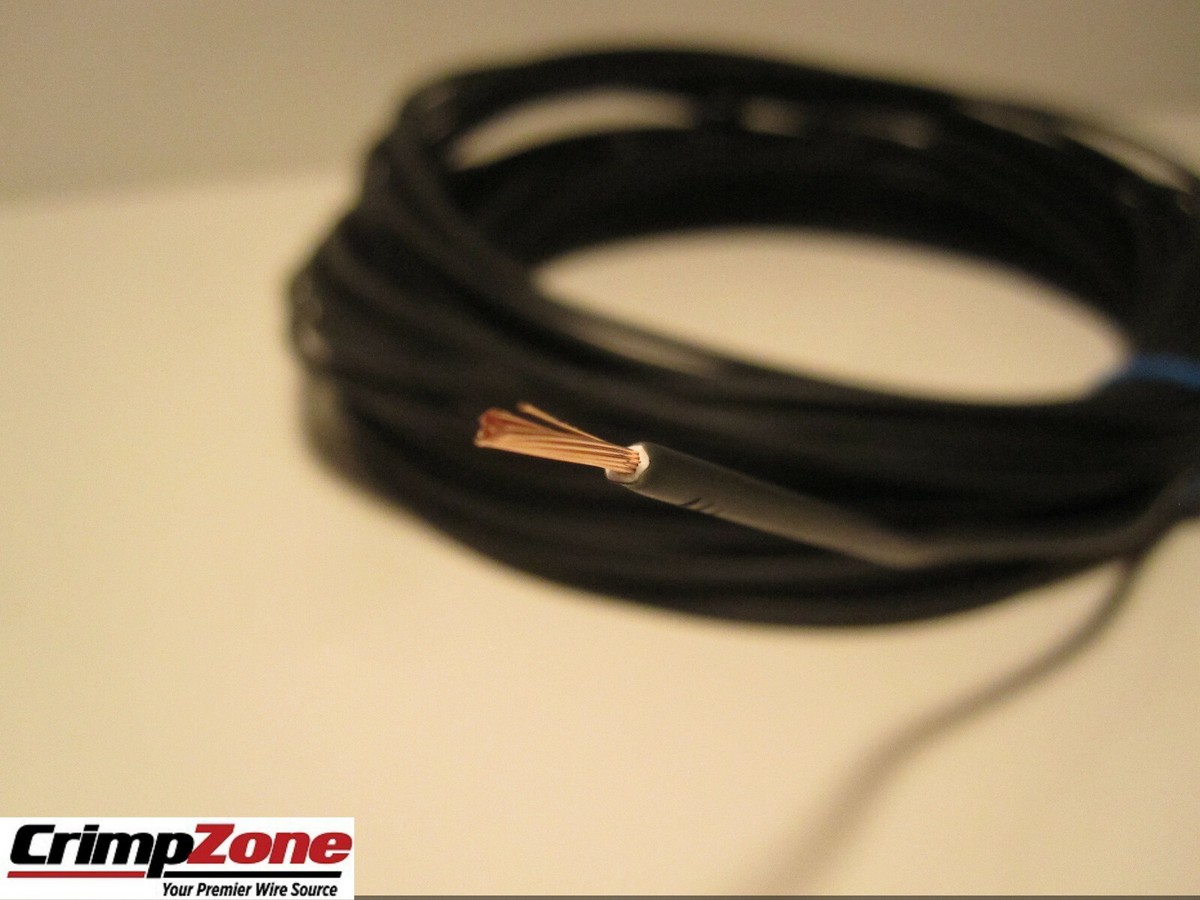 12 Gauge Automotive Wire 12 Gauge GXL High Temp Automotive - Foto 8