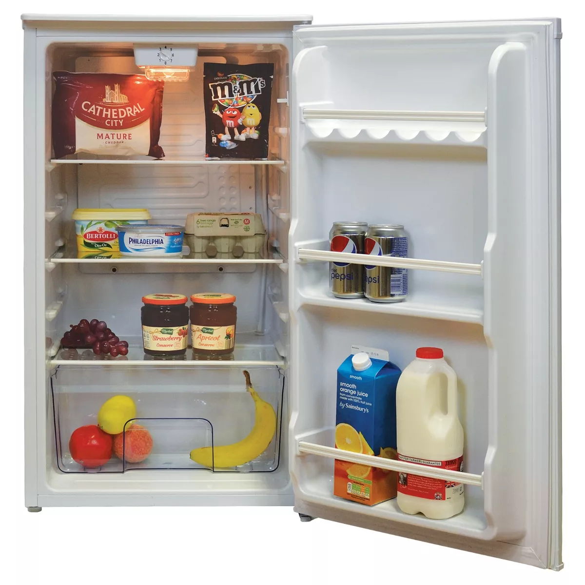Very 2024 larder fridge