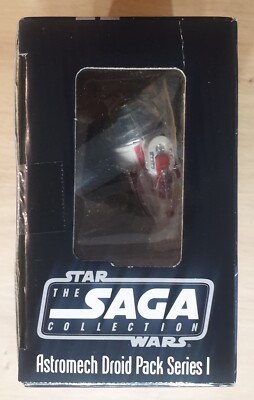 Star Wars The Saga Collection figures Astromech Droid Pack series