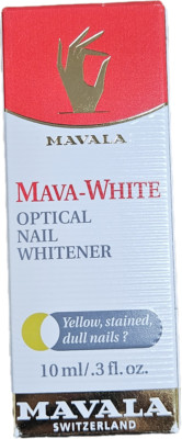Mavala Mava-White Optical Nail Whitener 0.3 fl. oz.