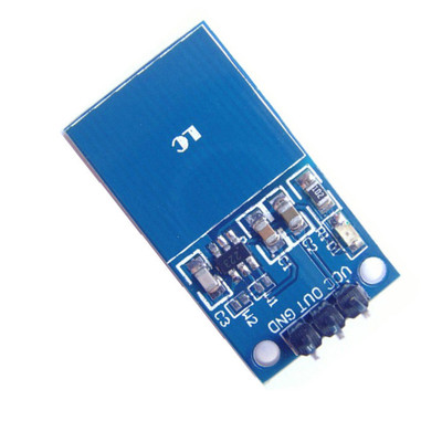 5PCS TTP223 Capacitive Touch switch Digital Touch Sensor Module Arduino