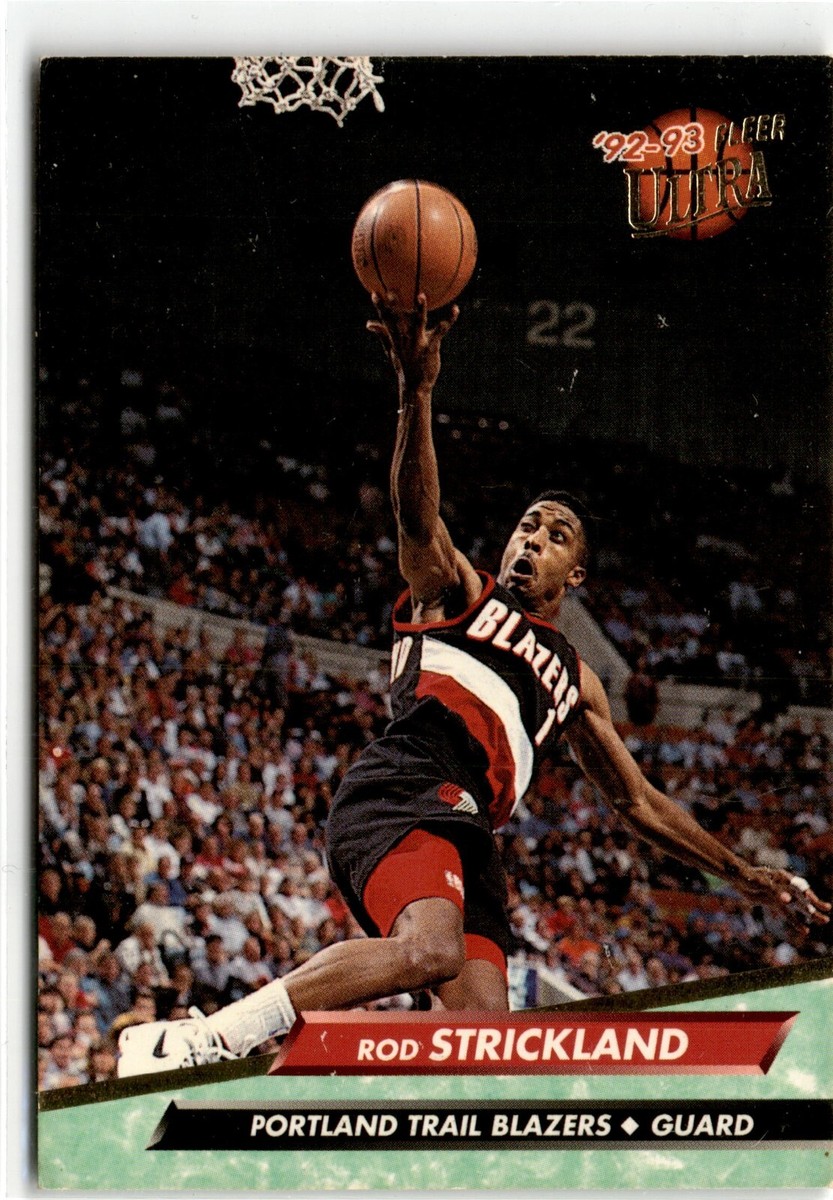 Rod Strickland Basketball Cards ***You Pick*** Base, Inserts