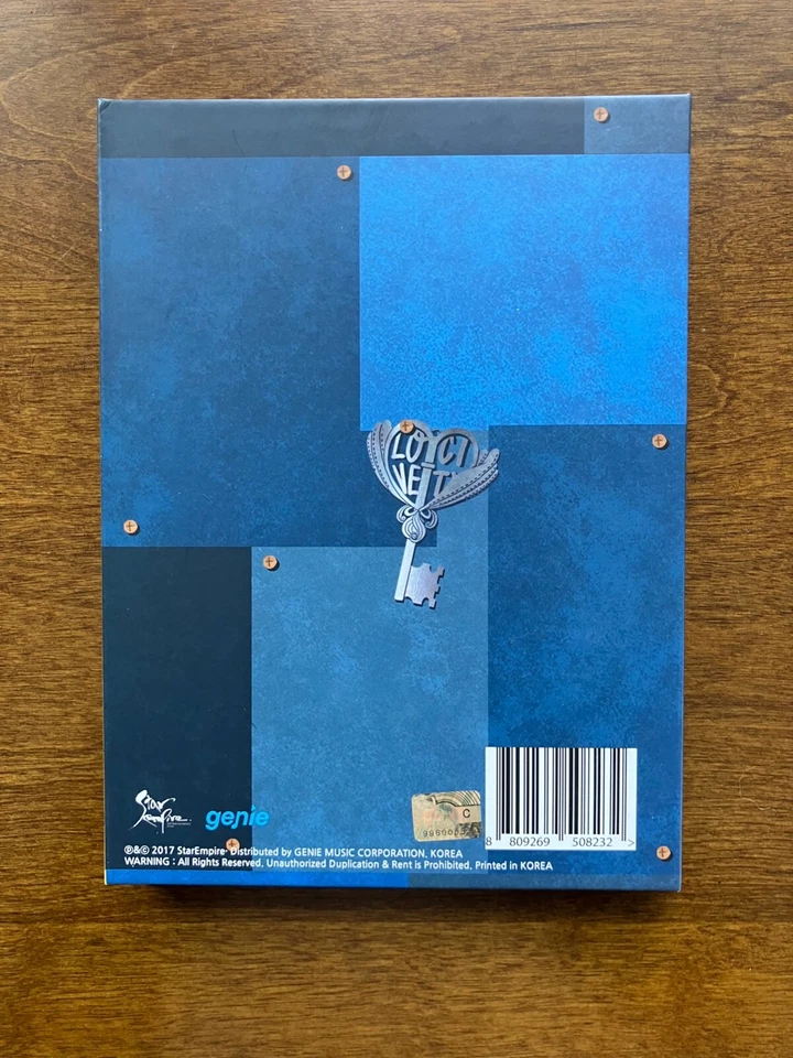 9Muses - Nine Muses - Muses Diary Pt. 3: Repackage Love City  Foto 3 de 3