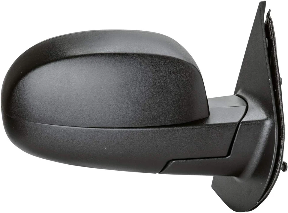 Espejo retrovisor manual de repuesto del lado derecho del pasajero GM1321332 20809978 para Chevy GMC Foto 3 de 4
