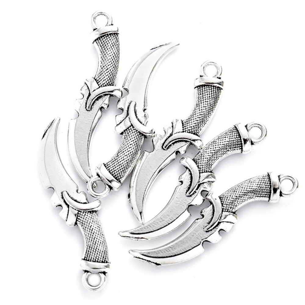Antique Silver