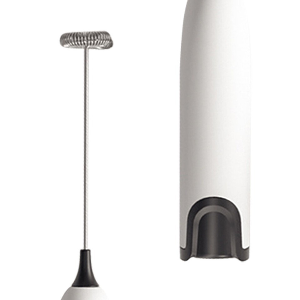 Electric Milk Frother Useful Handheld Matcha Whisk Frother Gift for