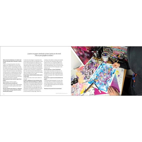 StylefileStylefile Blackbook Sessions Issue #5 Graffiti Photo Magazine 160 Pages - Imagen 4 de 6