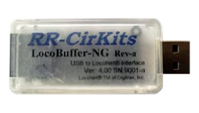 RR-CirKits ~ New 2025 ~ LocoBuffer LB-NG Next Generation LocoBuffer-NG ~ LocoNet