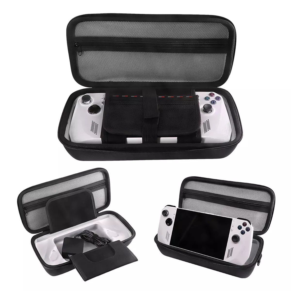 Shockproof Carrying Case Hard Shell Storage Bag for Asus ROG Ally Game  Console