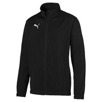 Puma Herren Jacke, Puma Black-Puma White, M