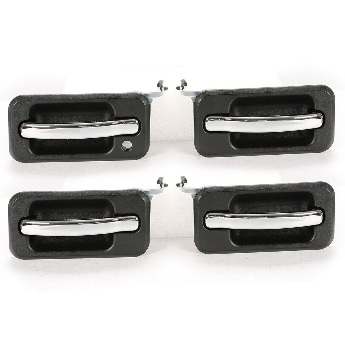 OEM Chrome Door Handle For 06-09 Hummer H2 Passenger Front Right