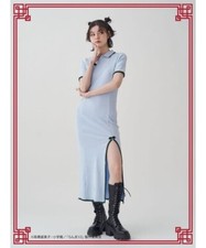 Ranma 1/2 x jouetie China fit dress Blue Japan limited New Pre-sale