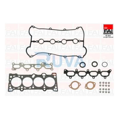 Fits Mazda MX-5 1995-1998 1.5 1.6 + Other Models Ruva Cylinder Head Gasket Set