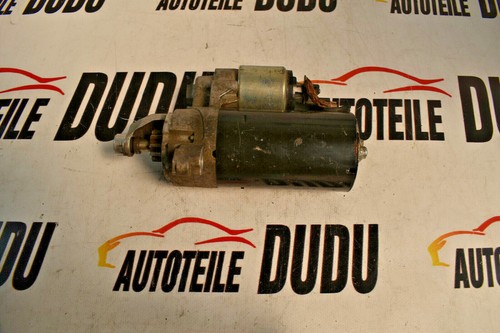VW Audi A4 A5 A6 A7 A8 Q5 Anlasser Starter Bosch 059911021H Original