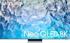 Samsung QN900B 8k, 75in TV