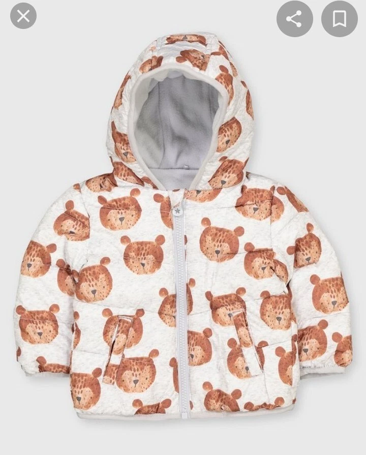 Sainsburys baby coat deals