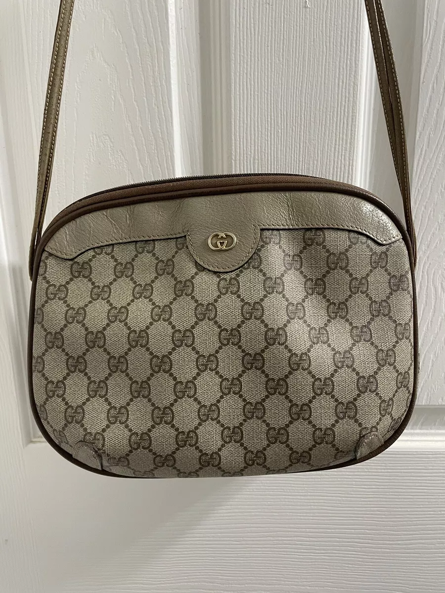 Gucci classic shoulder best sale bag