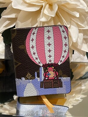 NIB LOUIS VUITTON NOTEBOOK MINI JULES GI0381 | eBay