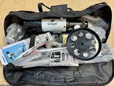 Gskyer Telescope, 70mm Aperture 400mm Astronomical Refracting Telescope KIT