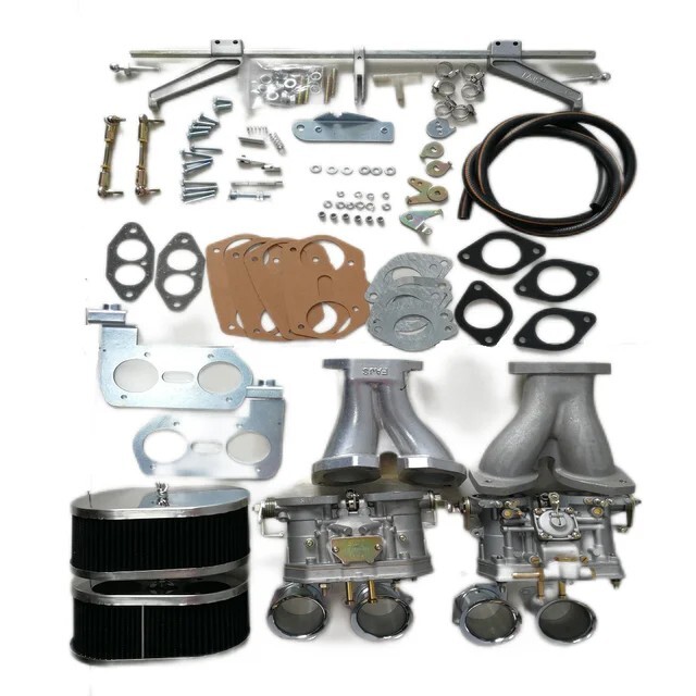 Vw Beetle Carburetor Swap