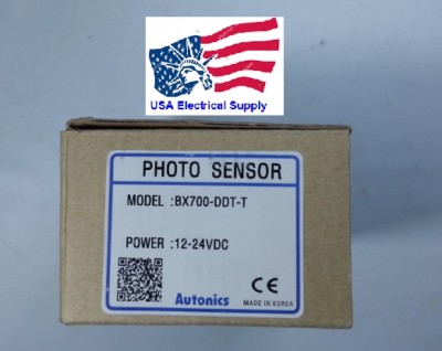  BX700-DDT-T Autonics  Photo Electric Sensor   12-24VDC 