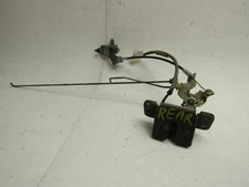 Tailgate Lock Latch RX300 1999 2003 LEXUS Rear Back Trunk Lid Release OEM