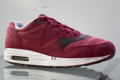 nike air max 1 team red