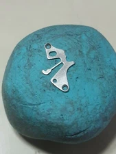 Durown 753 Setting Lever spring  x 1, Swiss Made Old New Stock Free Post