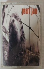 Pearl Jam - VS. Cassette, Plain Shell ZT 53136 Epic
