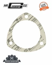 Mr Gasket 1204 Collector/Header Muffler Gaskets | High-Quality Auto Part, Univer