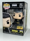 Funko Pop! Heroes - Batman Unmasked #523 - Hot Topic Exclusive - MINT