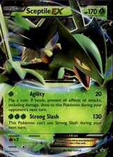 Sceptile EX Promo PR XY Promos XY53 on eBay