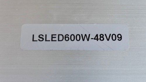 Mean Well HLG-600H-48A power supply 600w 48V 12.5A LED Lumascape LSLED600W-48V09 - Picture 16 of 19