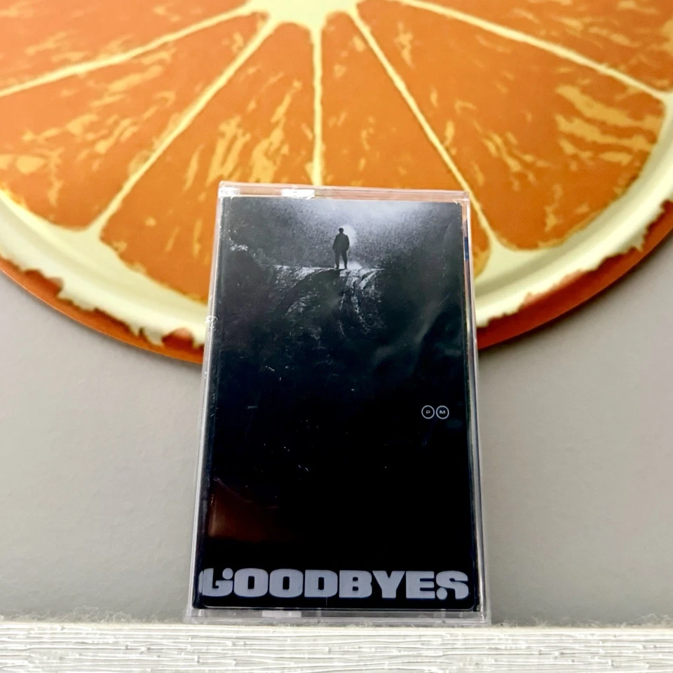 Post Malone - Goodbyes | Blue Cassette Single 02 | Feat. Young Thug | Limited - Image 2 of 4