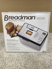 Breadman BK1050S 1-2 lb. Professional Bread M...
