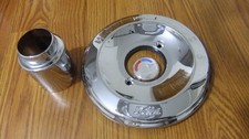 Delta Escutcheon Shower set 3 parts - in Chrome Model : RP74149 OEM