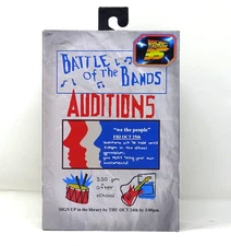 NECA Back to the Future - Ultimate Marty McFly (Audition) Action Figure