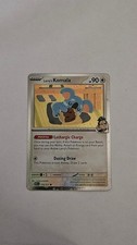 Larry's Komala (Cosmo Holo) 175/217 carte e prodotti vari Pokemon quasi nuovo