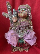 Haitian Vodou Ceremonial Erzulie Freda Spirit Repository By Legend Pierrot Barra