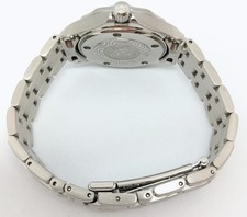 OMEGA Seamaster 300m Professional Women's Quartz Watch, Navy Blue Dial 2583.80 7