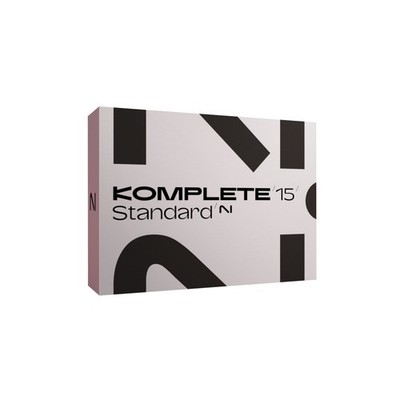 Native Instruments KOMPLETE 15 Standard Upgrade für S-Series MK3 - Boxed - VST